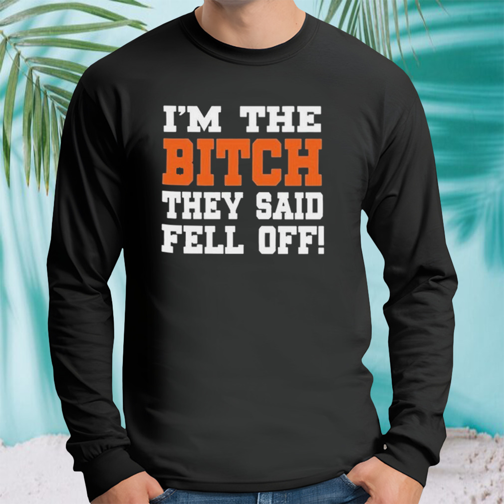 Longsleeve tshirt