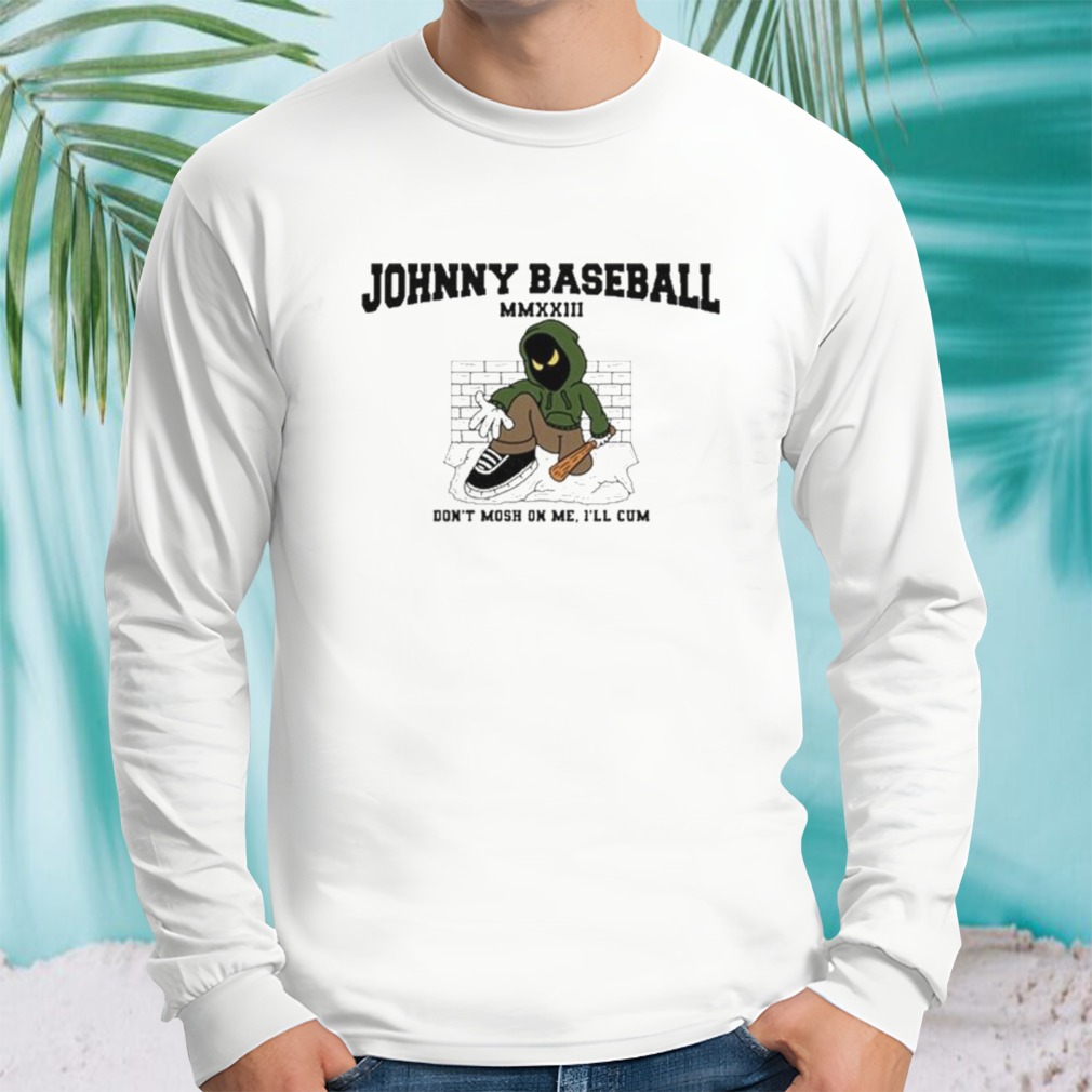 Longsleeve shirt
