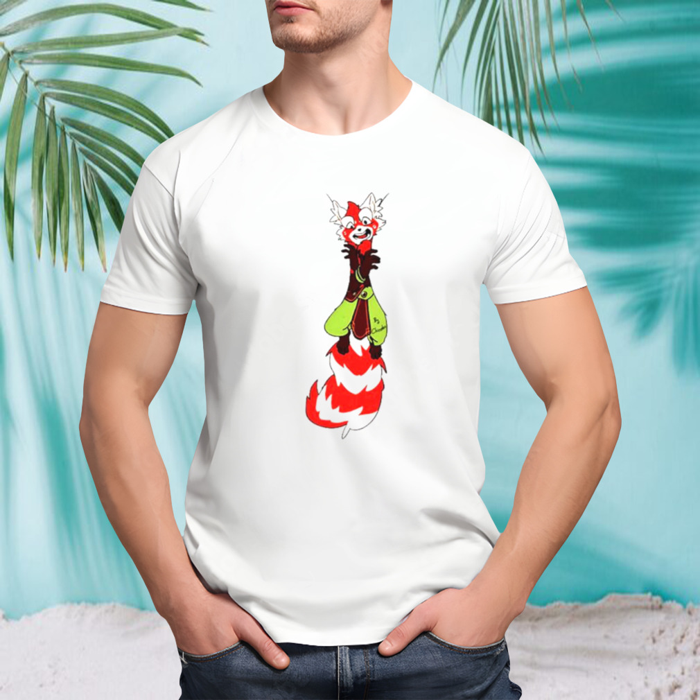 Joseph AK Twoucan By Chirenbo Shirt