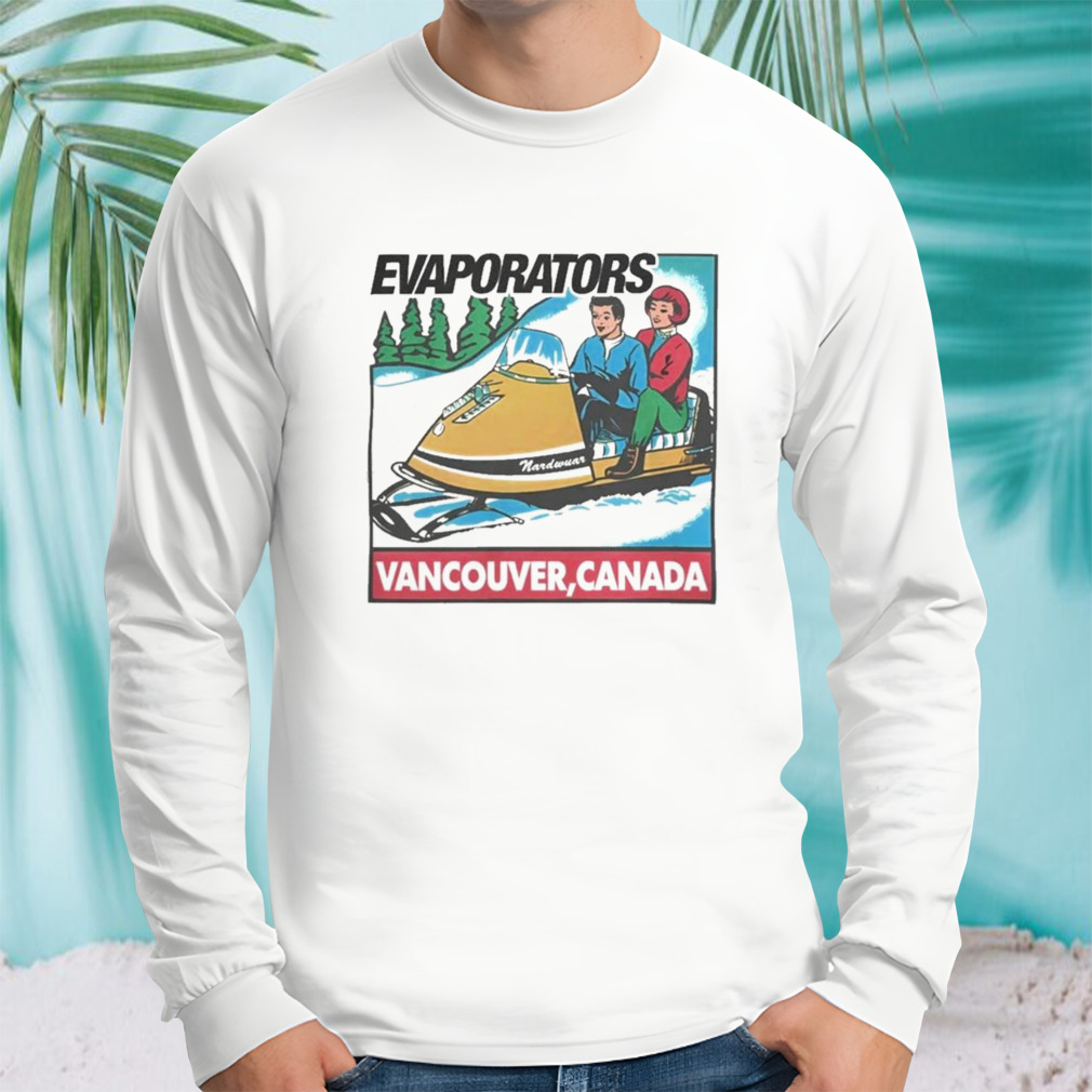Longsleeve shirt