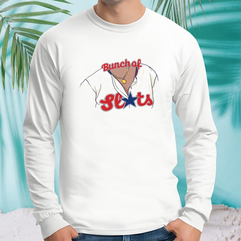 Longsleeve shirt