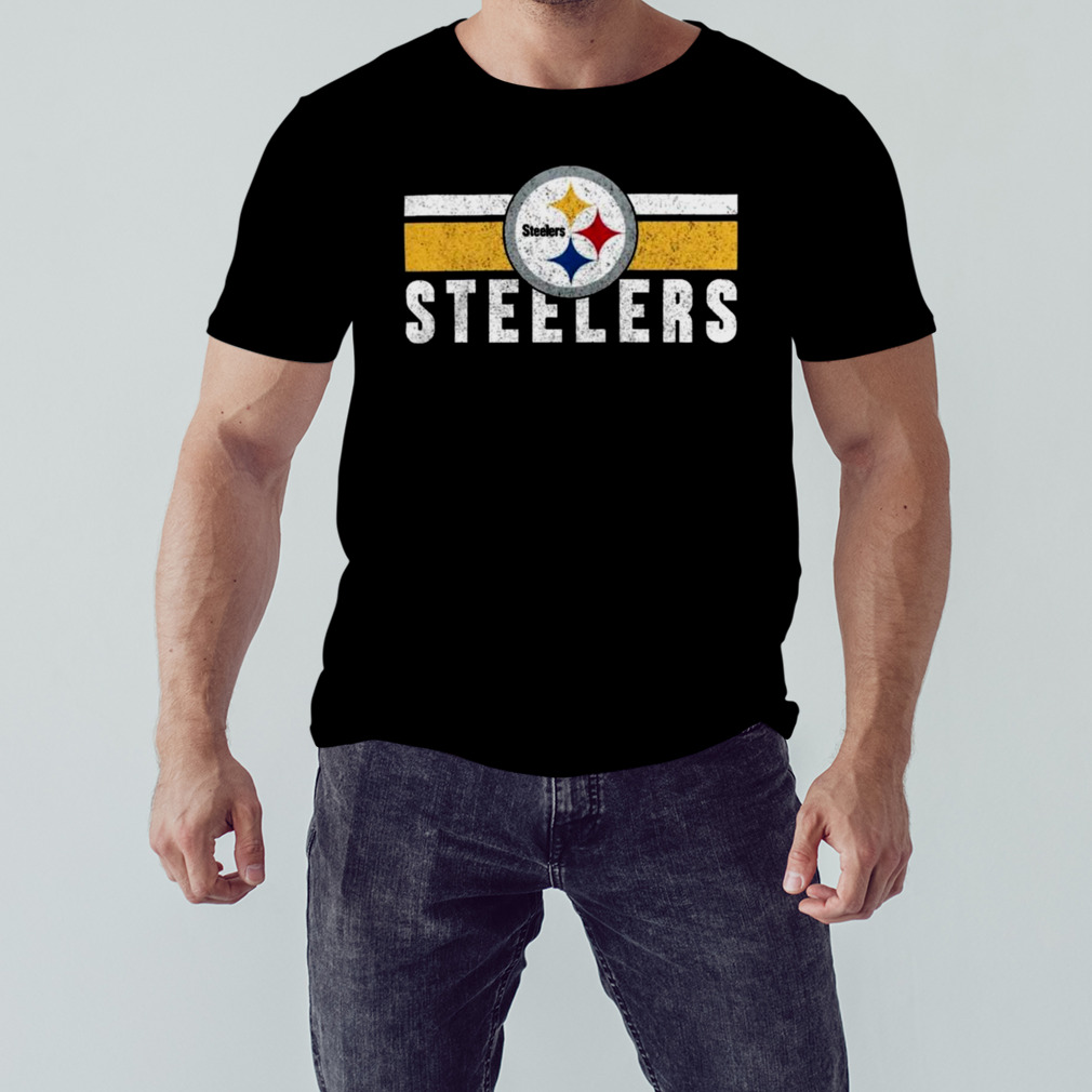 Pittsburgh Steelers team stripes club NFL shirt ad0c05 0