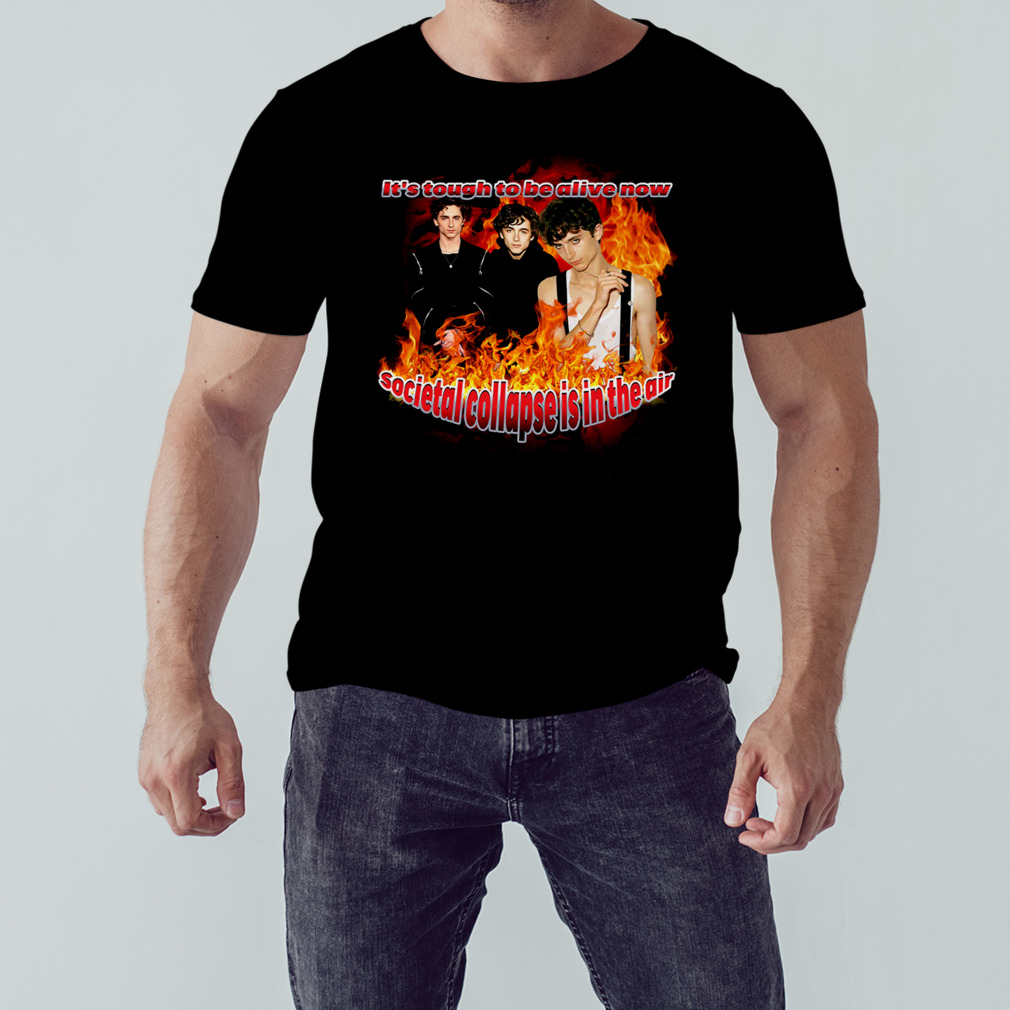 SOCIETAL COLLAPSE SHIRT 3801d6 0