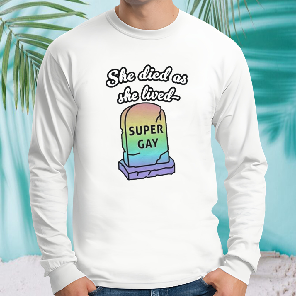 Longsleeve shirt