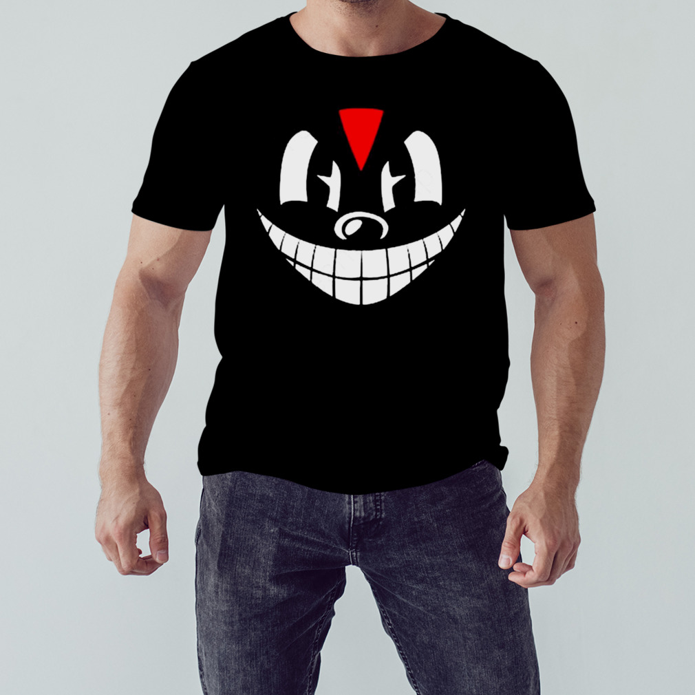 Small dark one merch cartoon shirt f73776 0
