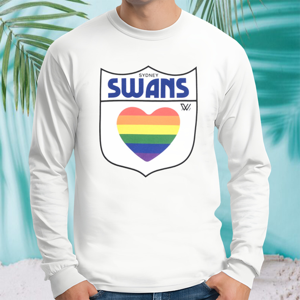 Longsleeve shirt