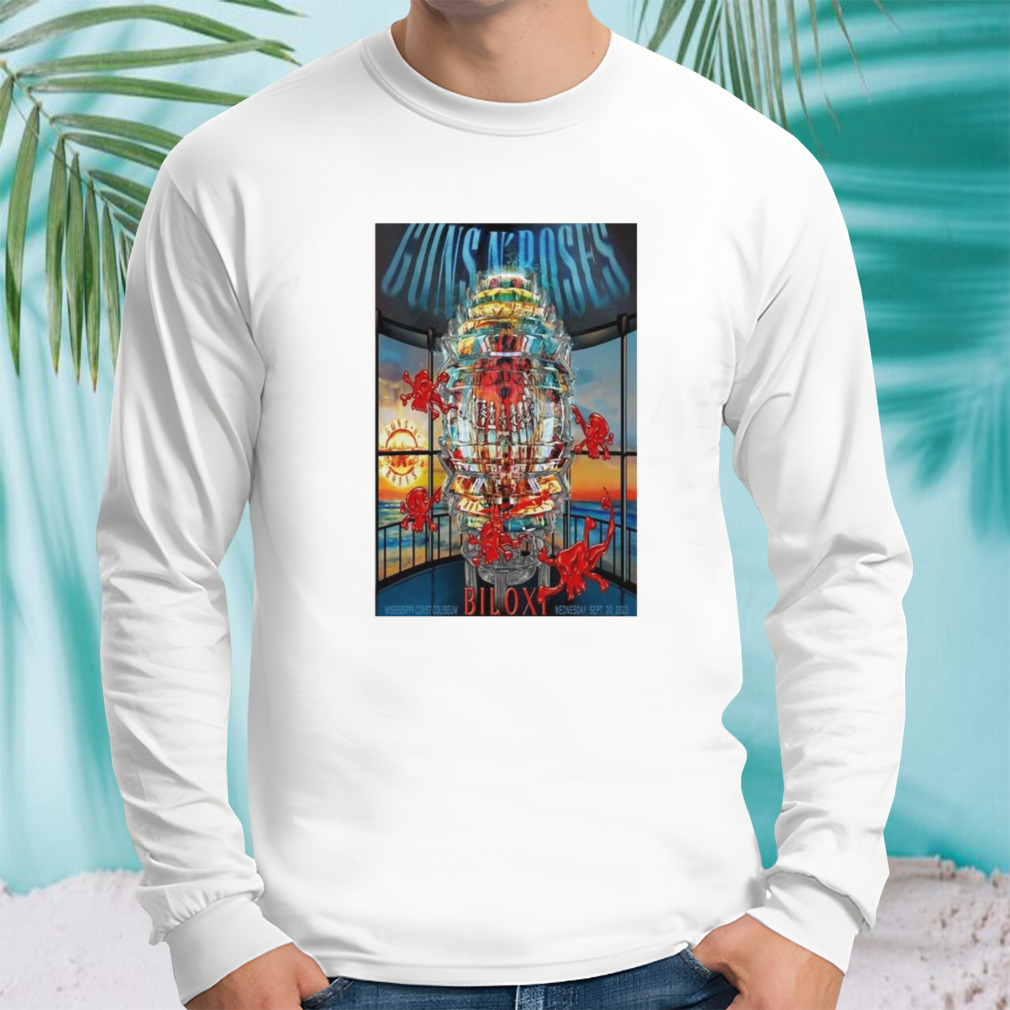 Longsleeve shirt