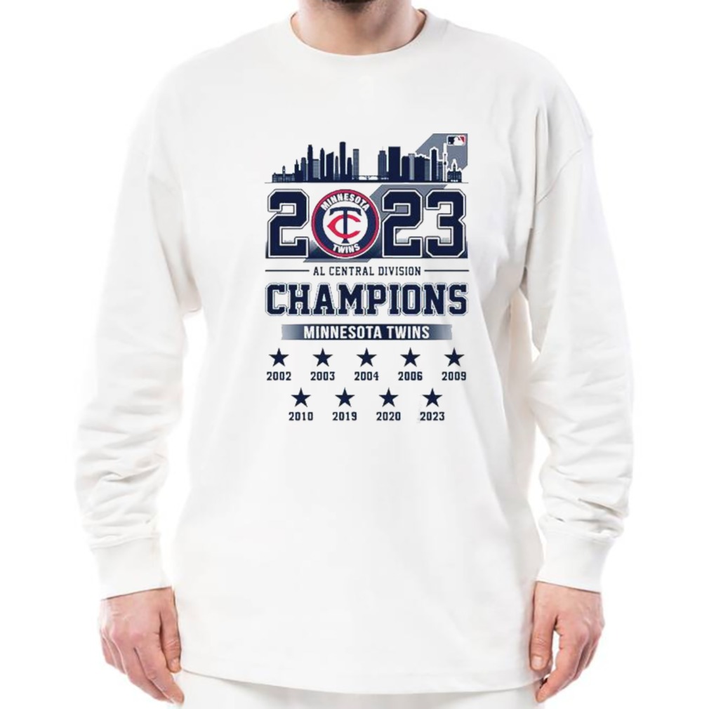 Minnesota Twins vs Texas Rangers 2023 ALCS Champions shirt - Dalatshirt