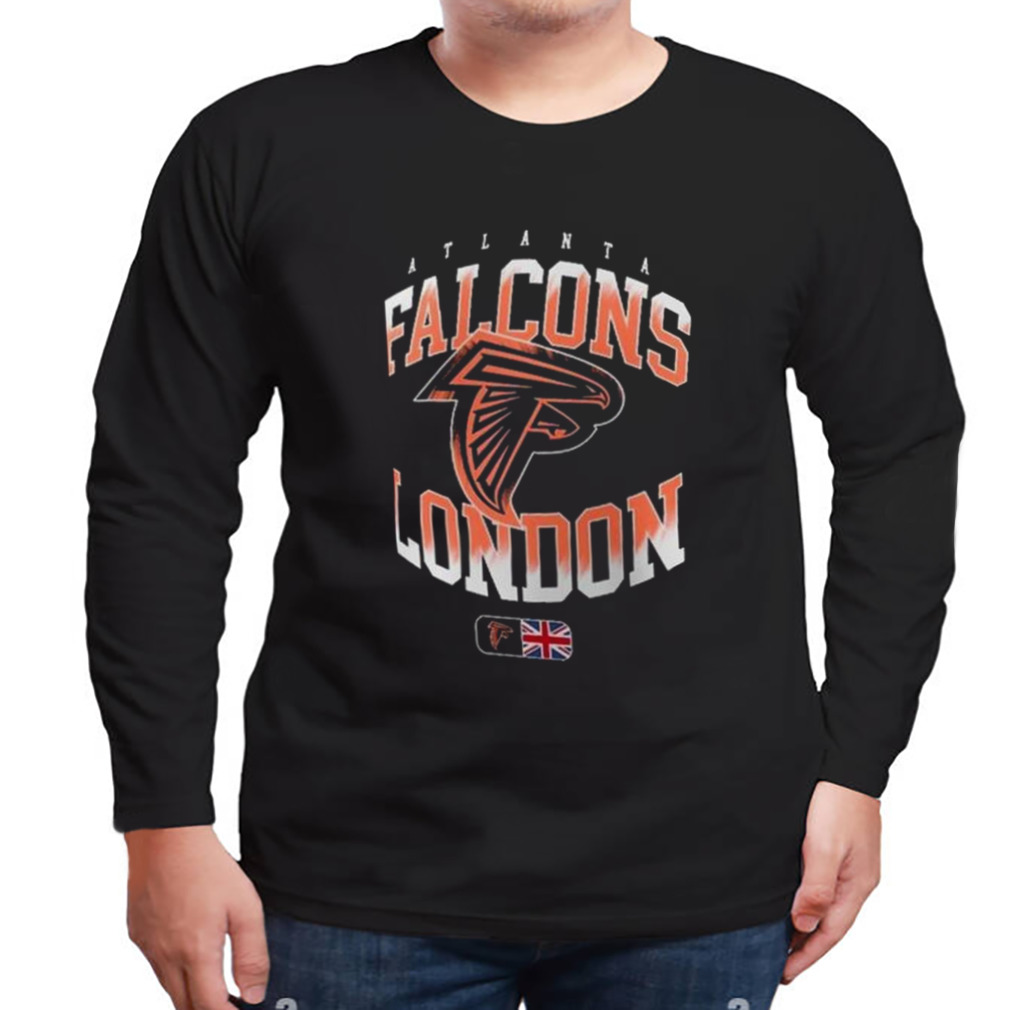 Atlanta Falcons 2023 London Hometown Shirt