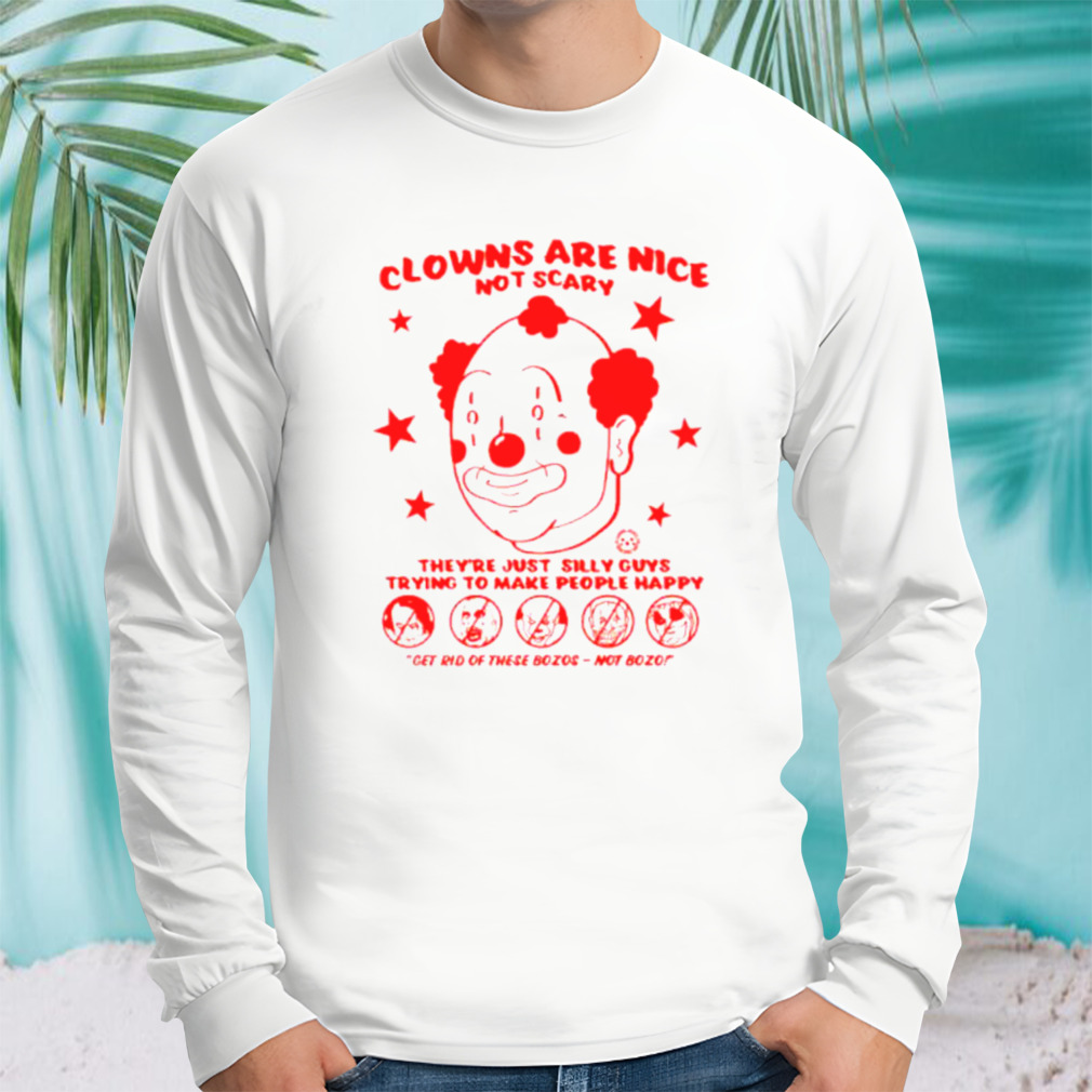 Longsleeve shirt