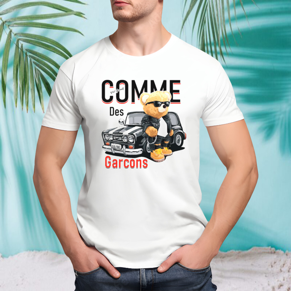 Unisex shirt
