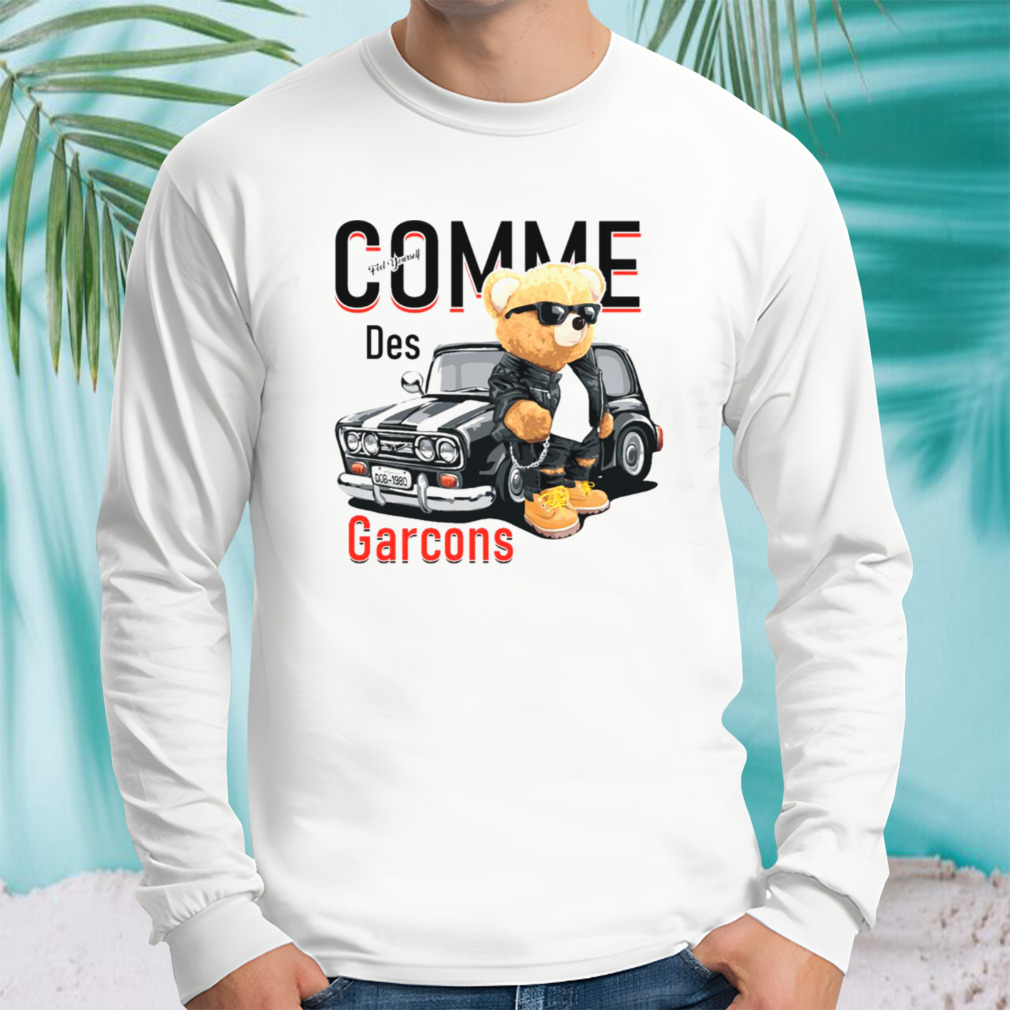 Longsleeve shirt
