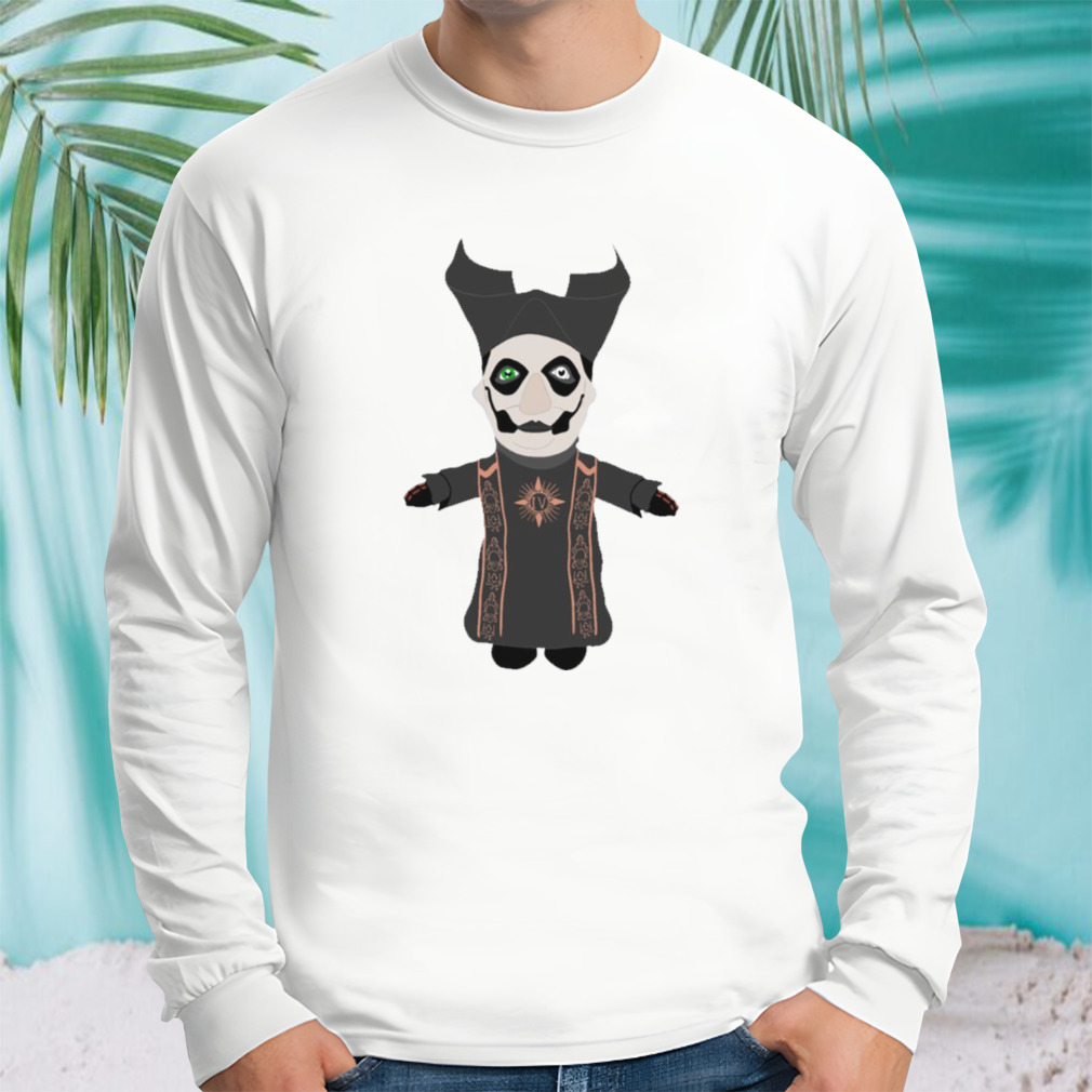 Longsleeve shirt