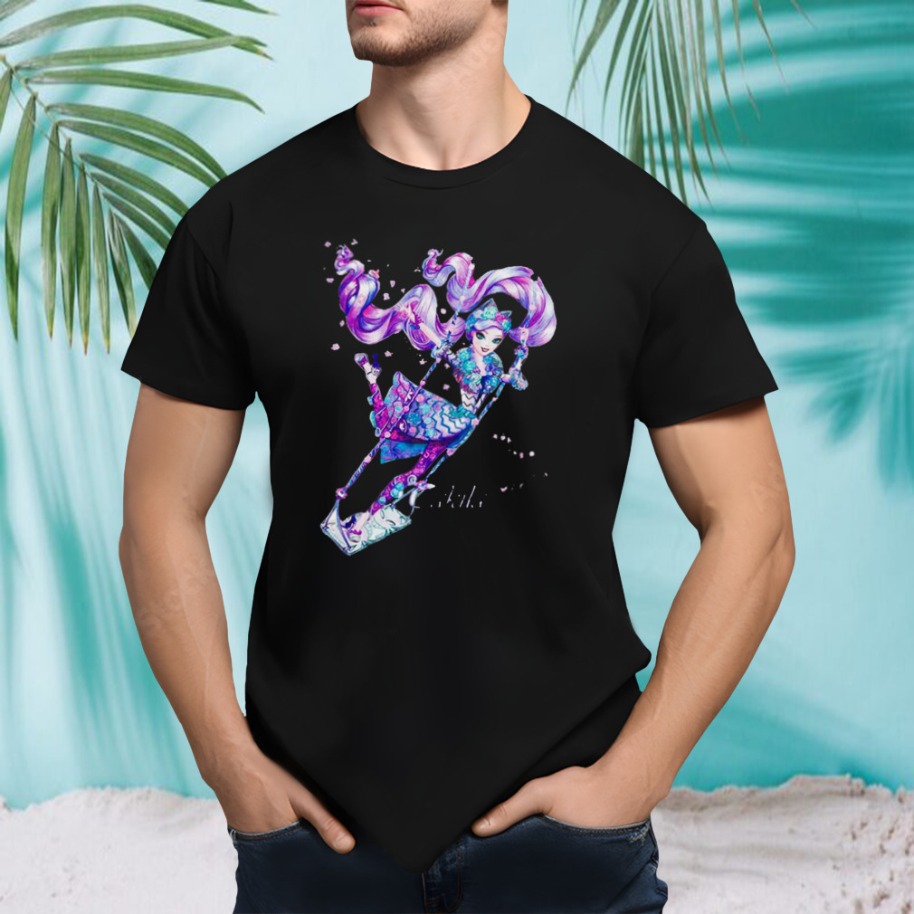 Ever After High Fangirl shirt