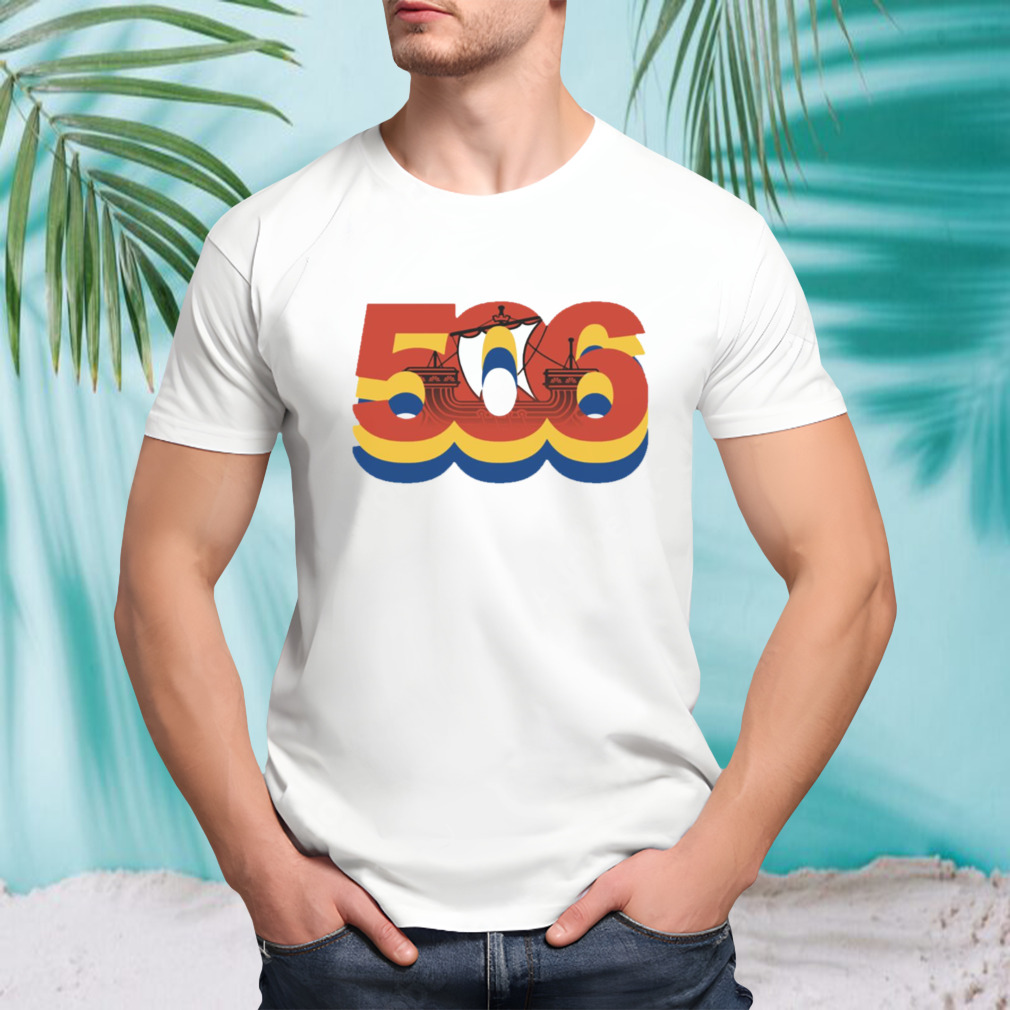 Unisex shirt