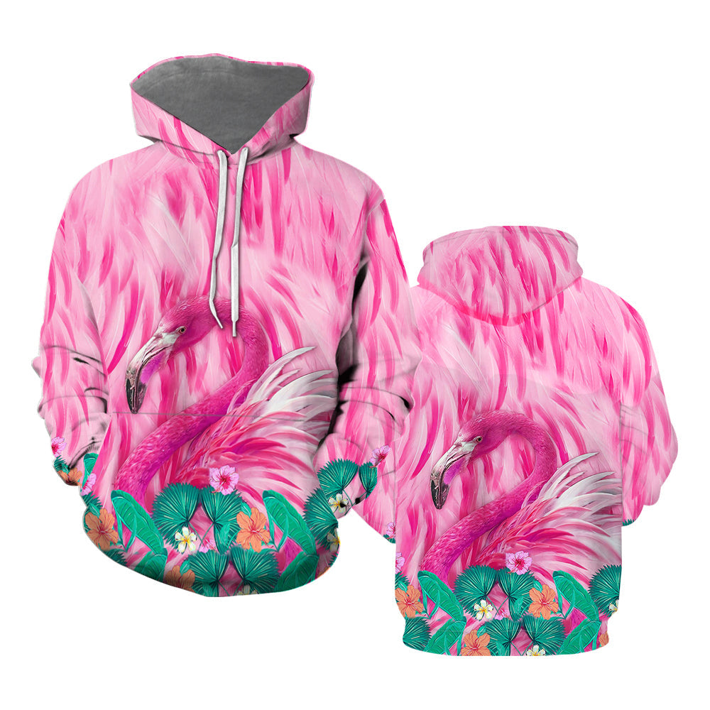 Flamingo All Over Print  For Men & Women  HP2467