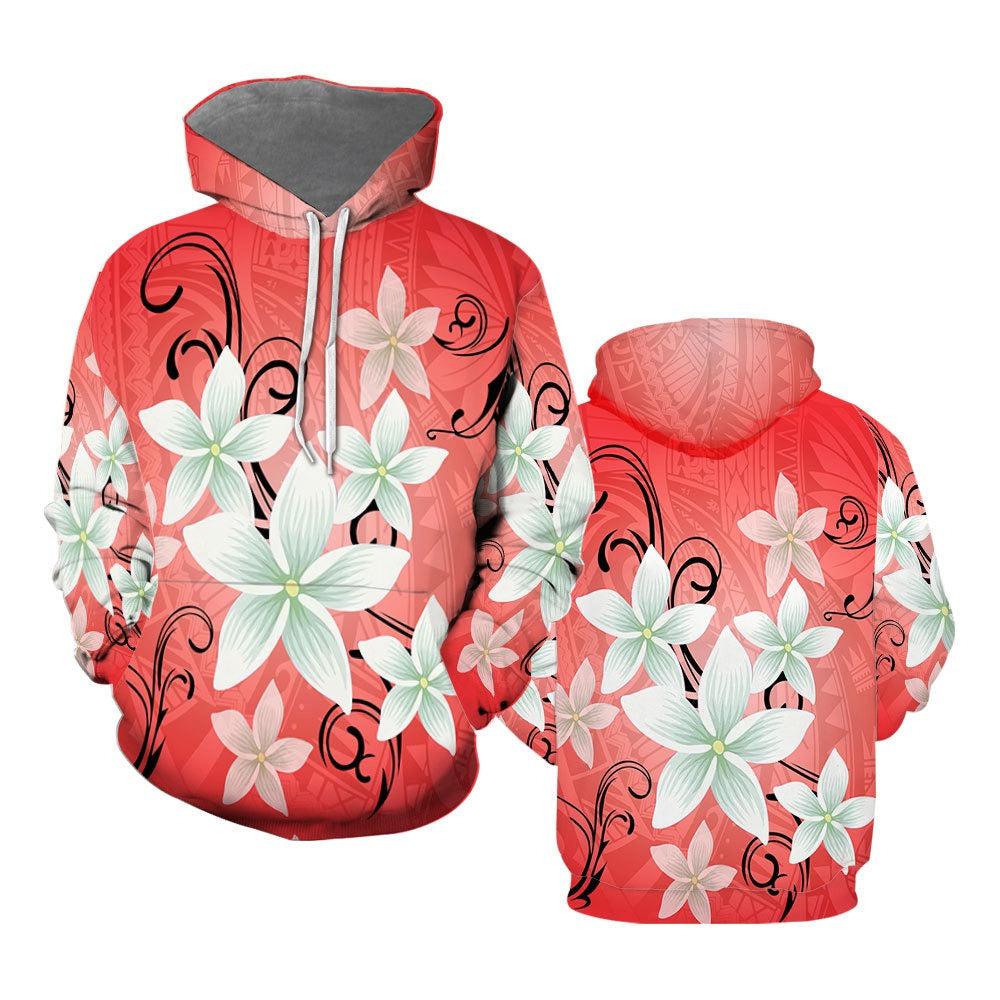 Flower All Over Print  For Men & Women  HP2335