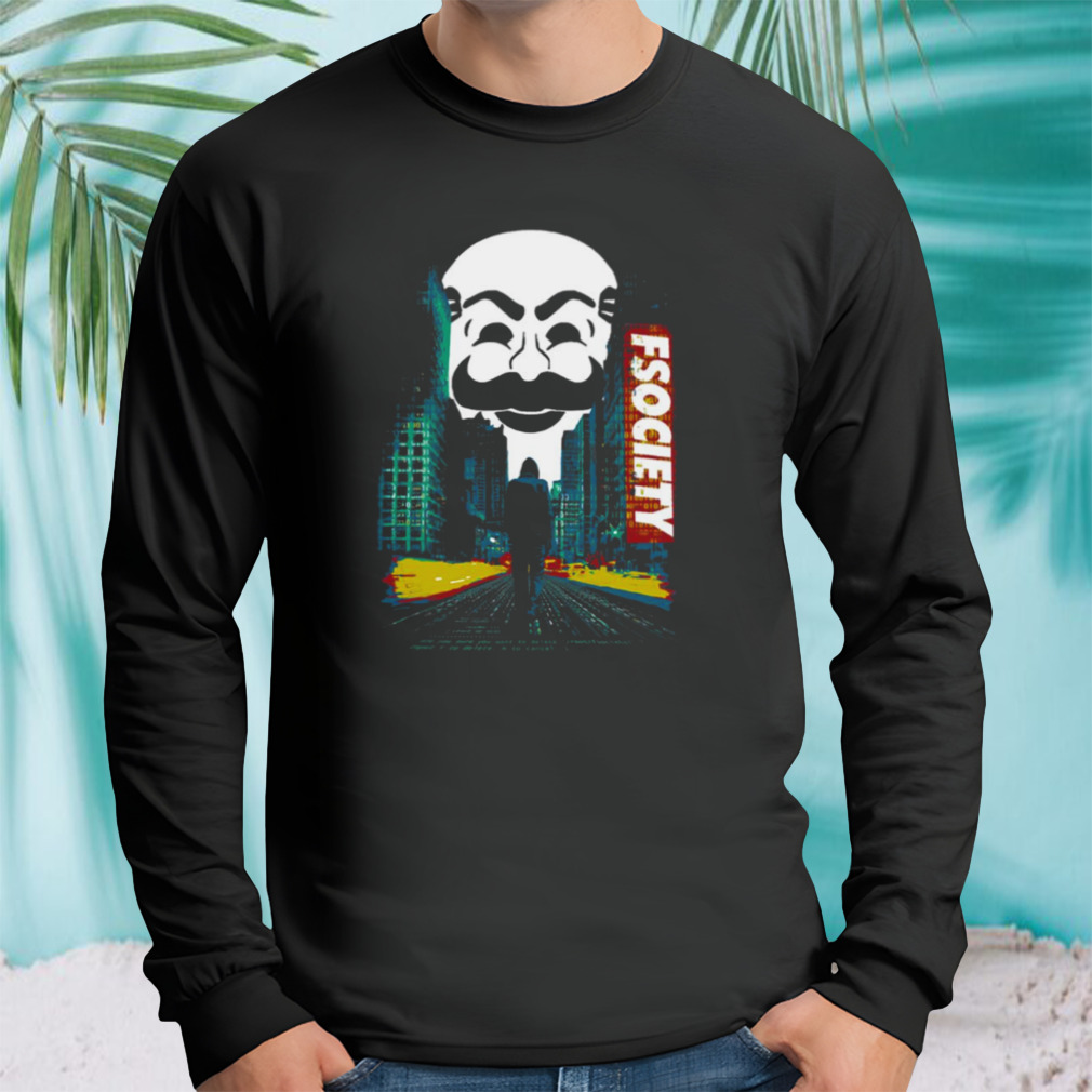 Longsleeve tshirt