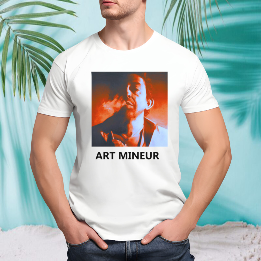 Unisex shirt