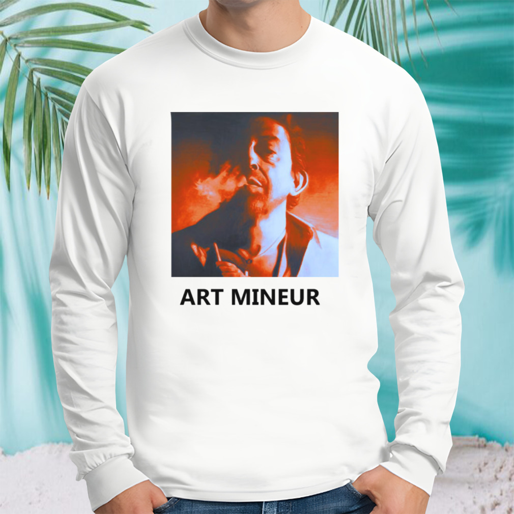 Longsleeve shirt
