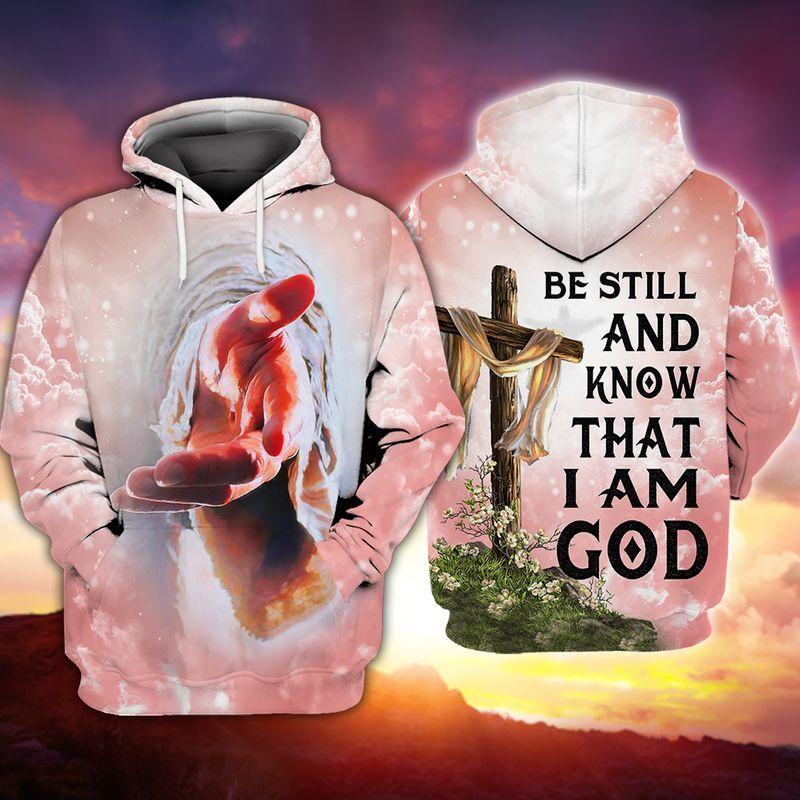 God  All Over Print  For Men & Women  HT6158