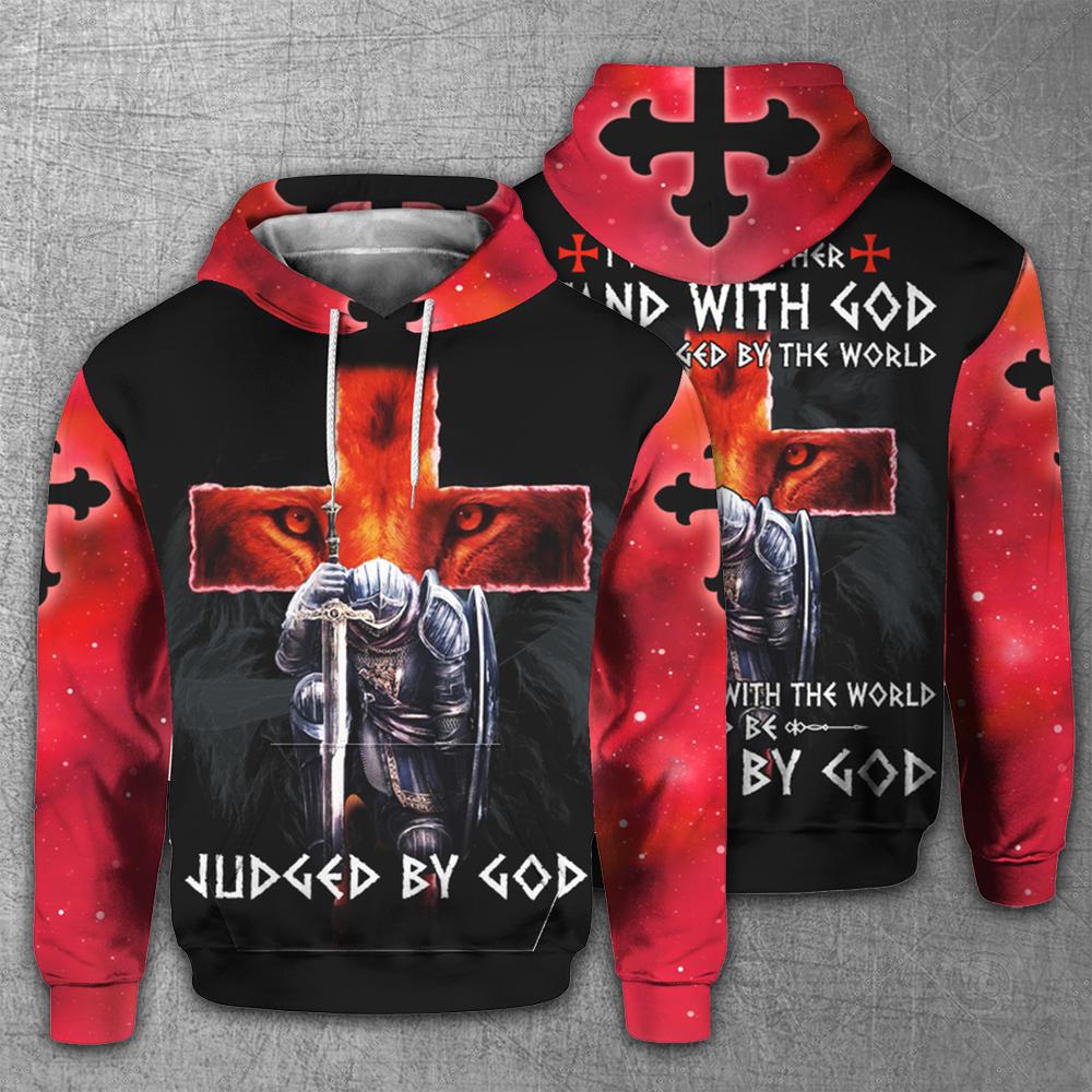 God Jesus All Over Print  For Men & Women  HT11112