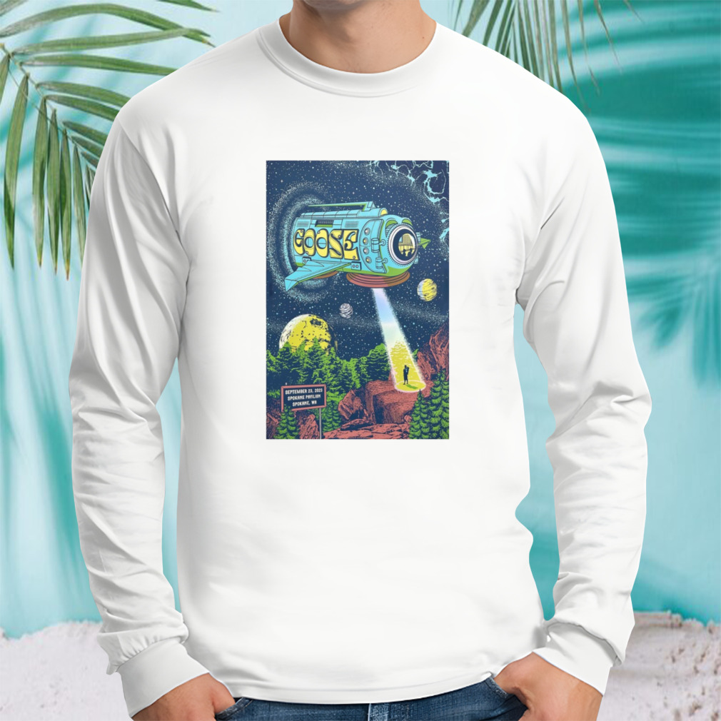 Longsleeve shirt