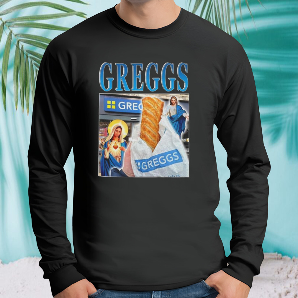Longsleeve tshirt