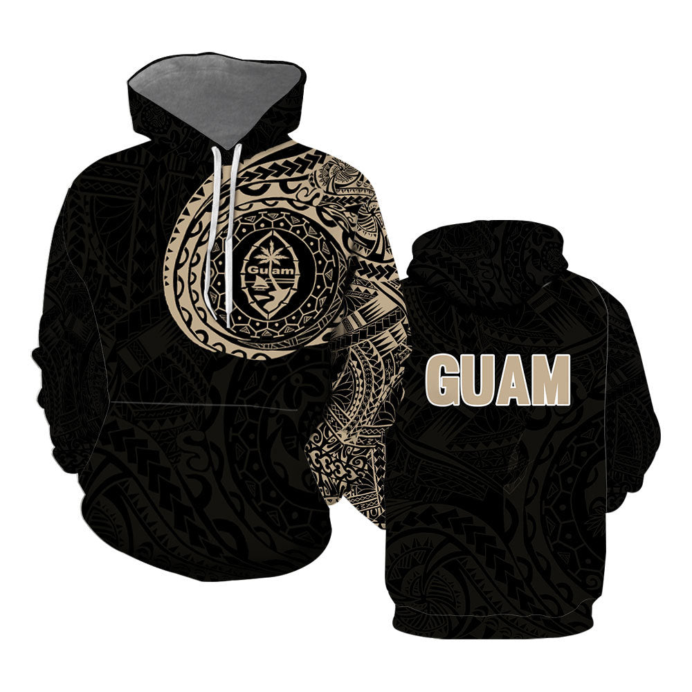 Guam In My Heart All Over Print  For Men & Women  HT2709