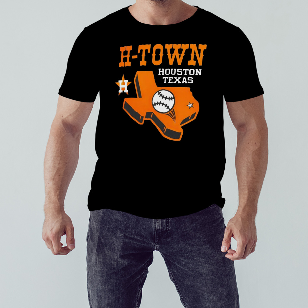 Official Houston astros homage h-town Texas T-shirt, hoodie, tank top,  sweater and long sleeve t-shirt