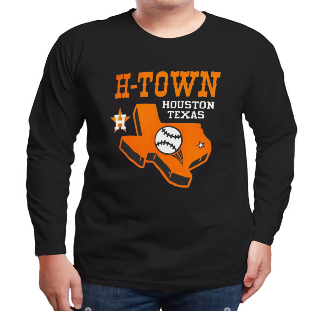 Houston Astros Homage H-Town Texas shirt, hoodie, sweater, long