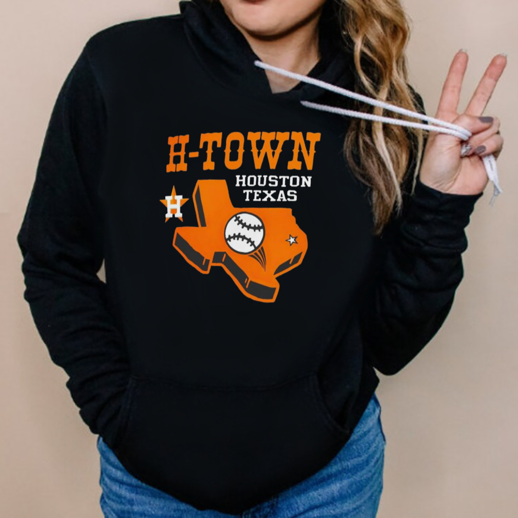 Houston Astros Homage H-Town Texas shirt, hoodie, sweater, long