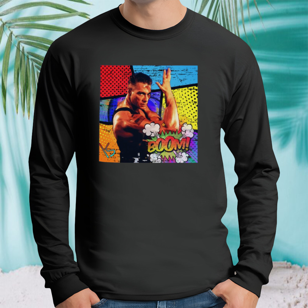 Longsleeve tshirt