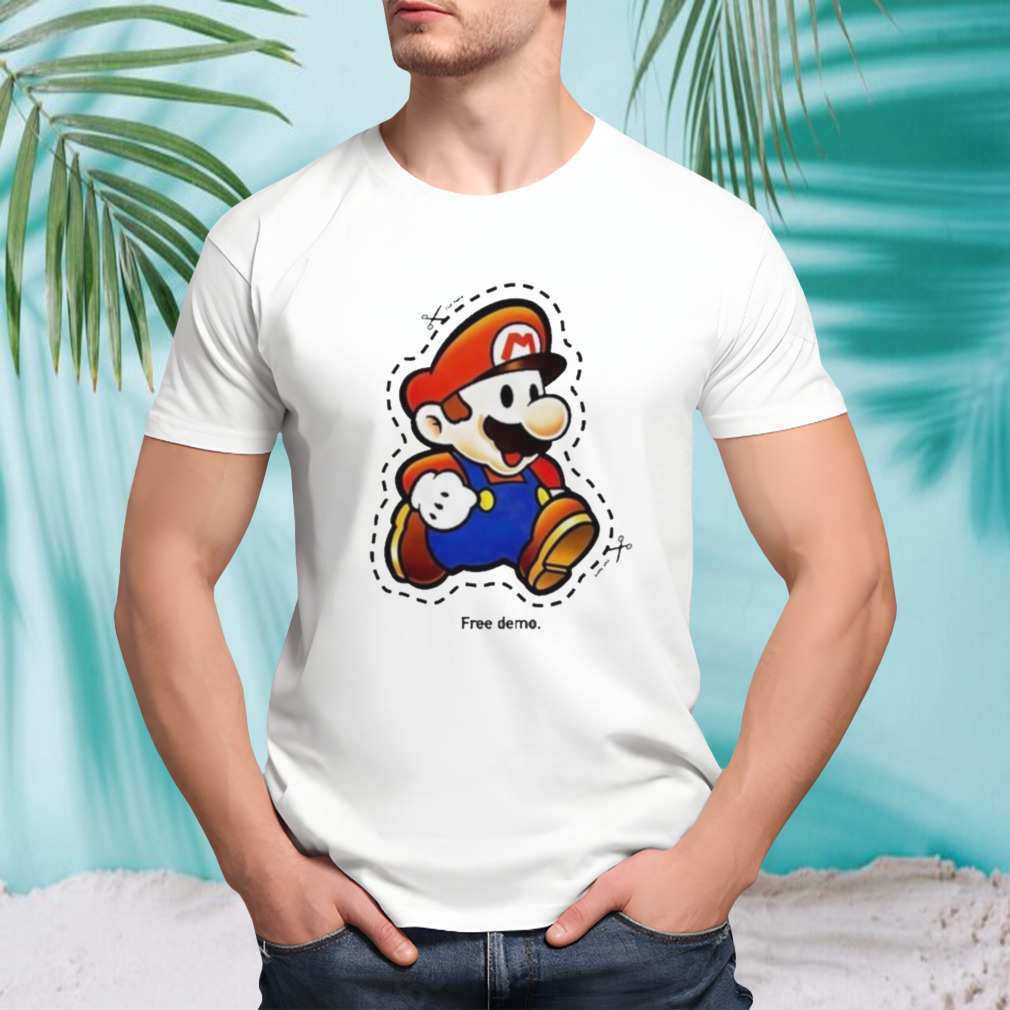 Unisex shirt
