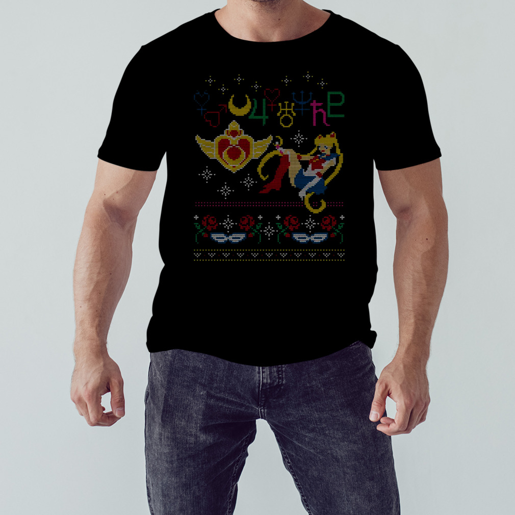 Merry Moonstick shirt
