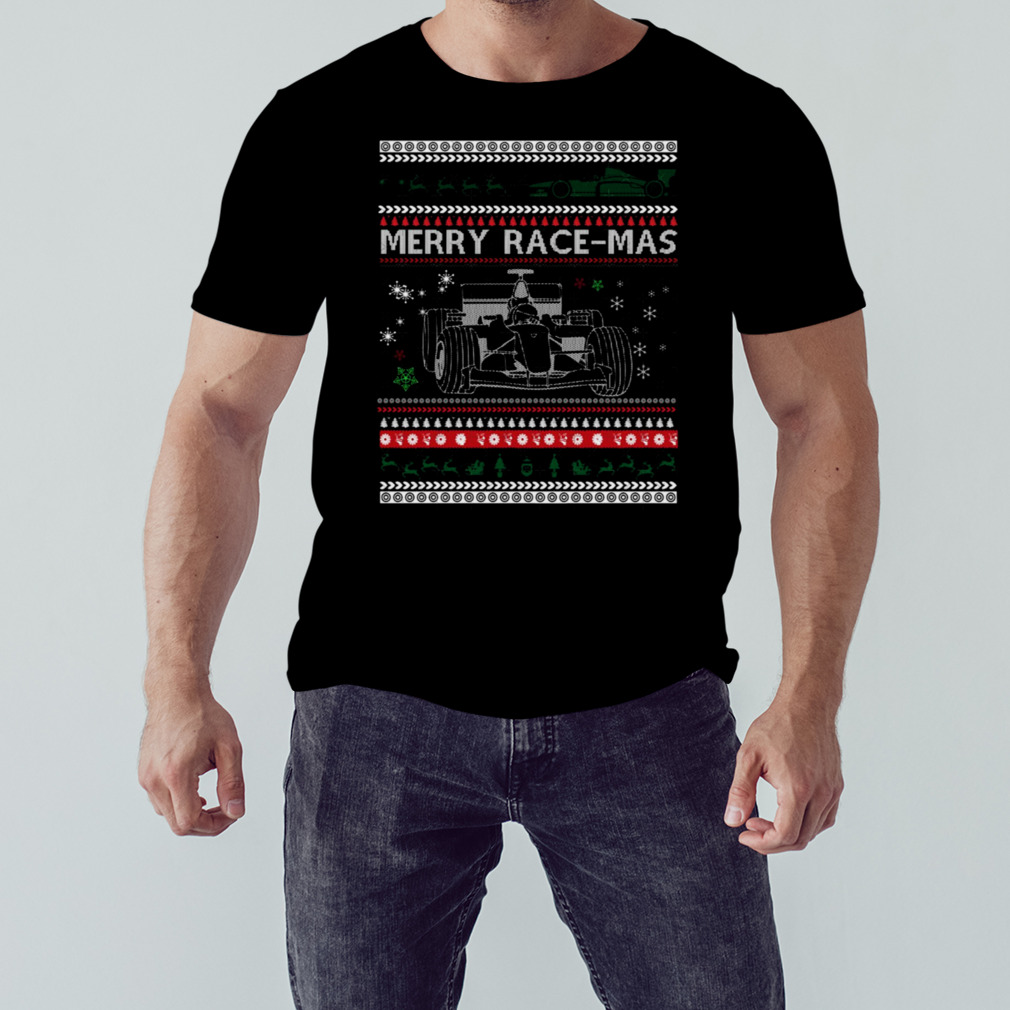 Merry Race Mas A Formula One For F1 Lovers Or Fans Vintage shirt