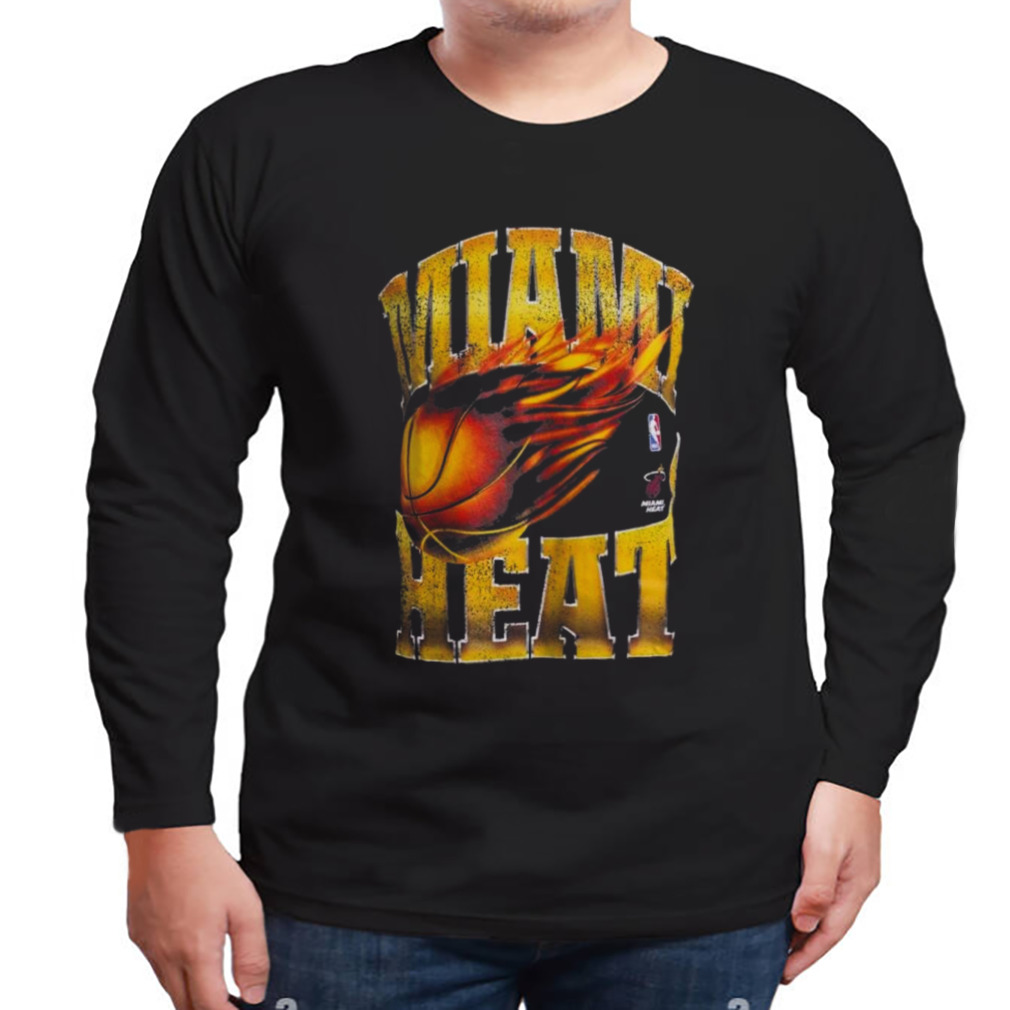 Miami Heat Court Culture The Gold Standard Vintage T shirt - Limotees