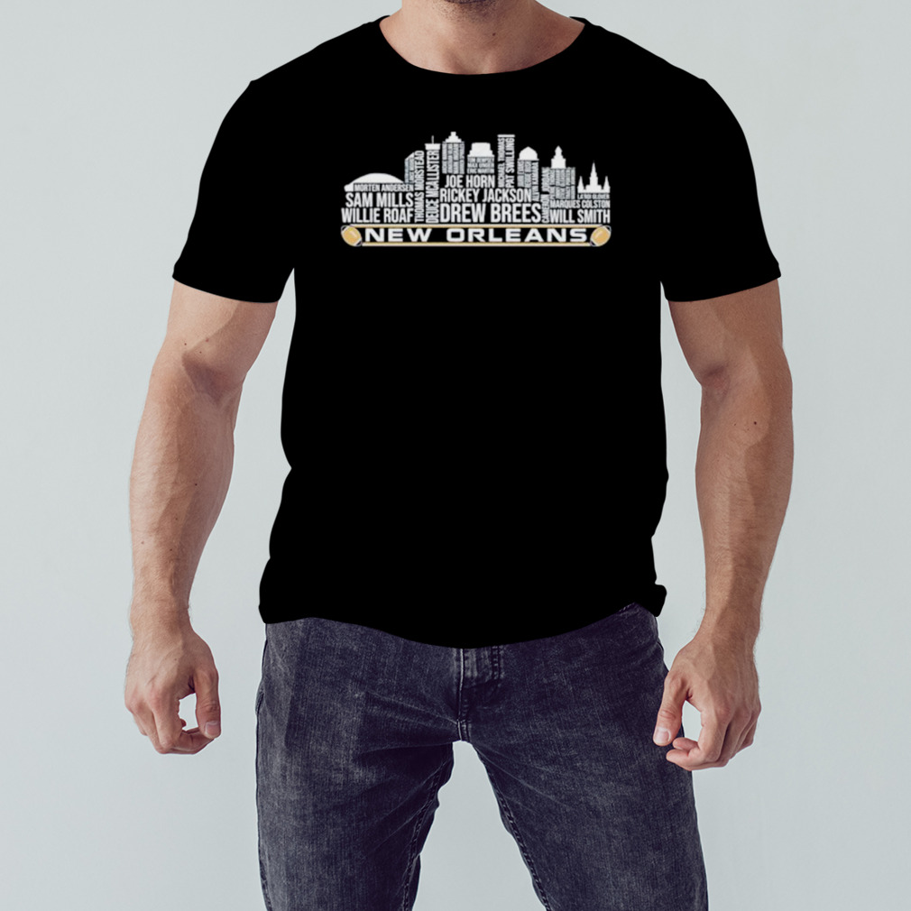 New Orleans For Sports Fan shirt