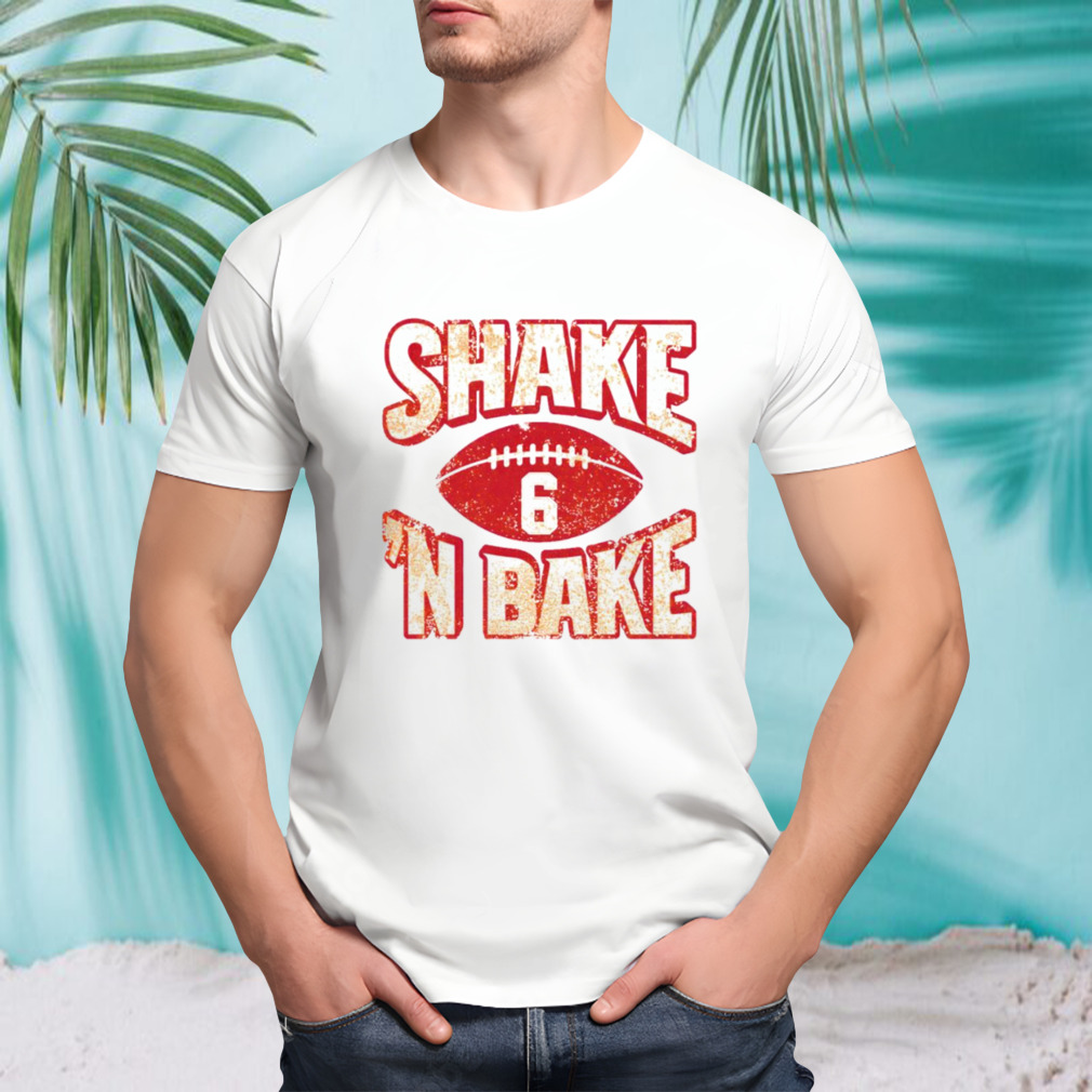 Shake N Bake shirt