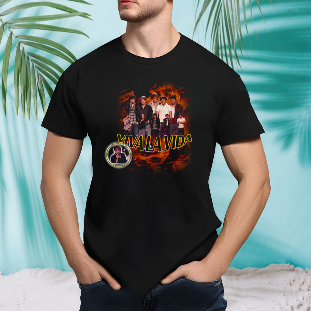 VIVA LA VIDA SHIRT