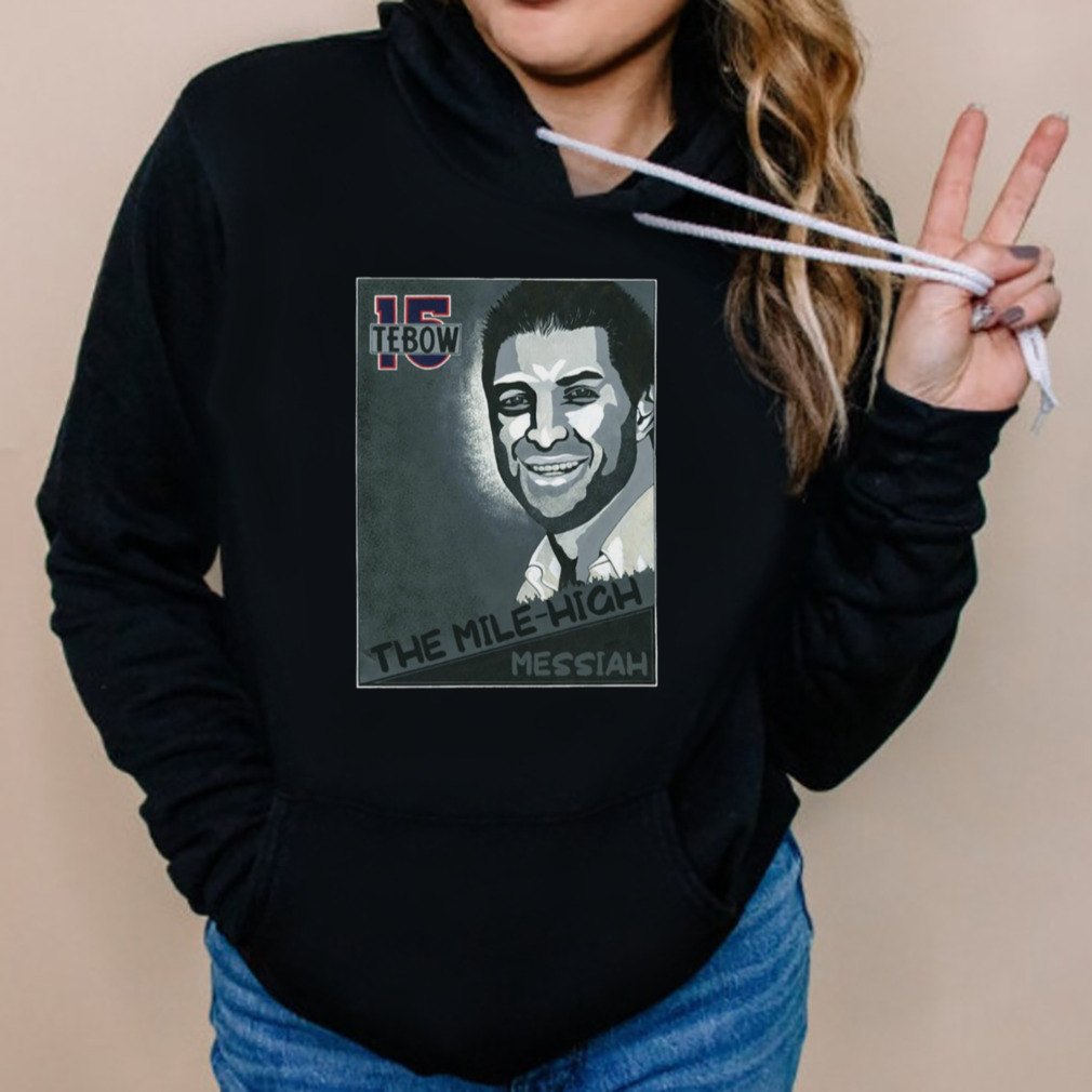 80s Tim Tebow shirt 5 Hoodies