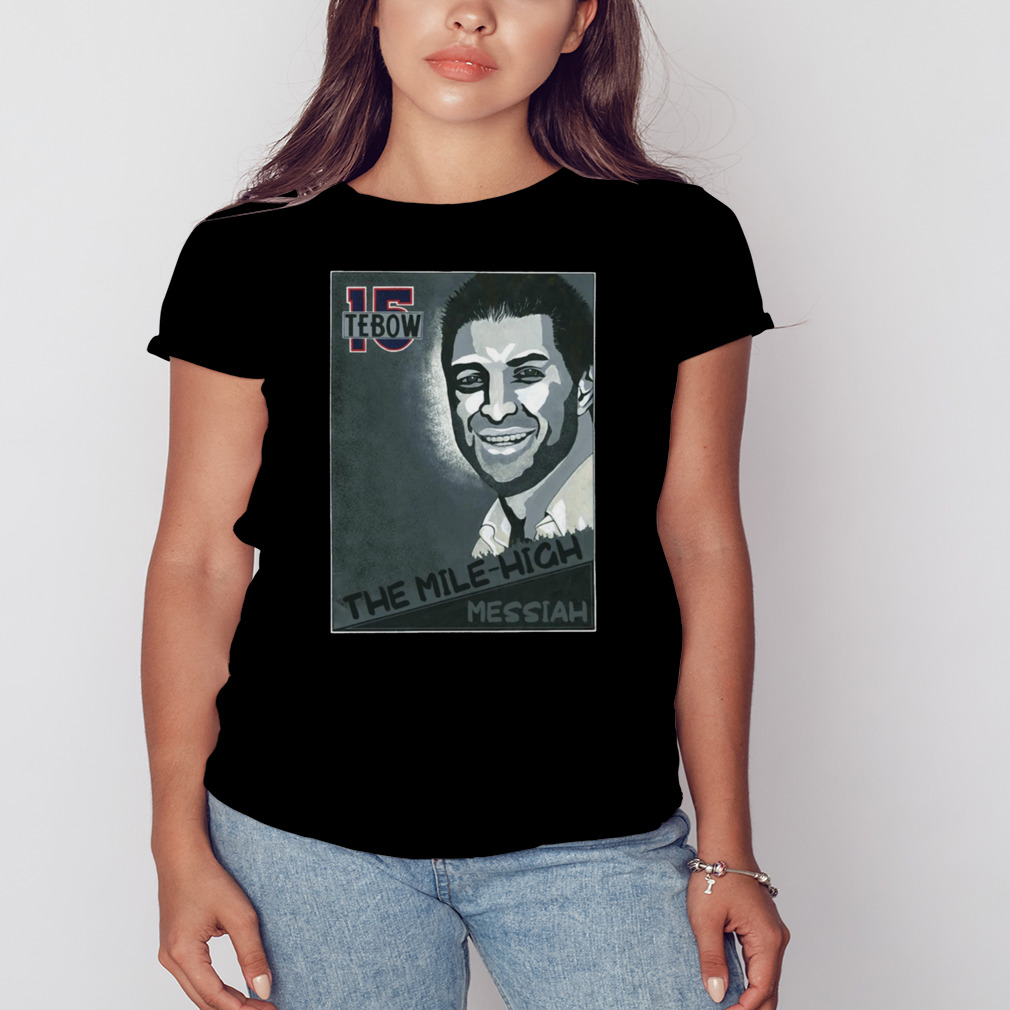 80s Tim Tebow shirt 2 Women's tshirt