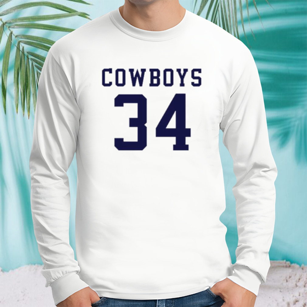 Longsleeve shirt