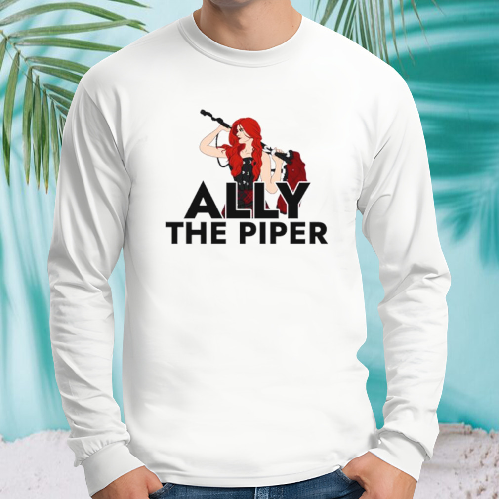 Longsleeve shirt