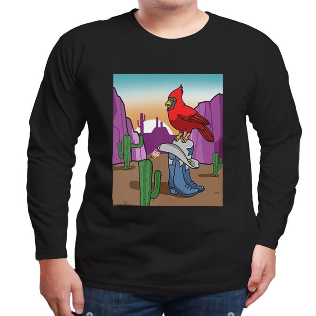 Arizona Sunsets Arizona Cardinals vs Dallas Cowboys T-Shirt 3 Longsleeve tshirt