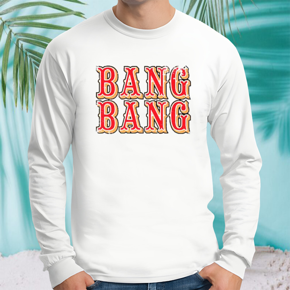 Longsleeve shirt