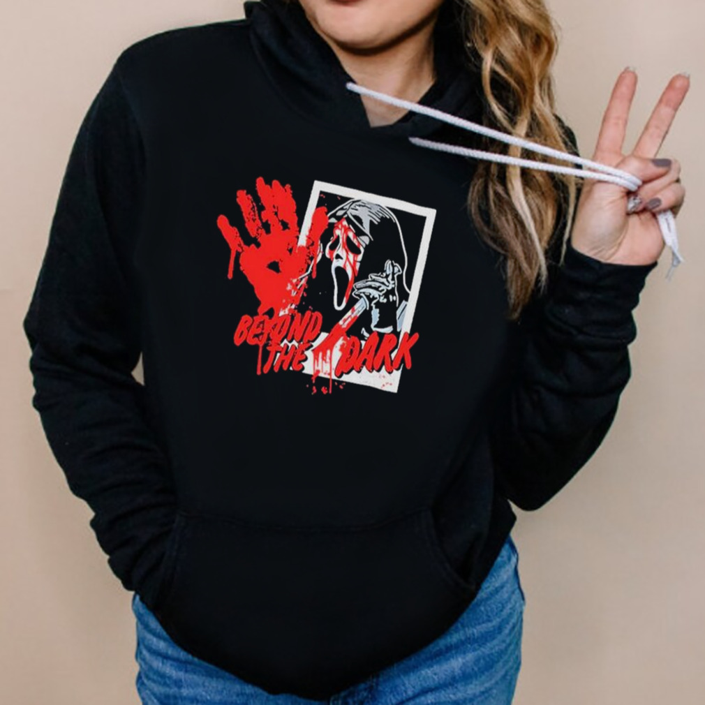 Beyond The Dark The Halloween Ghostface shirt 5 Hoodies