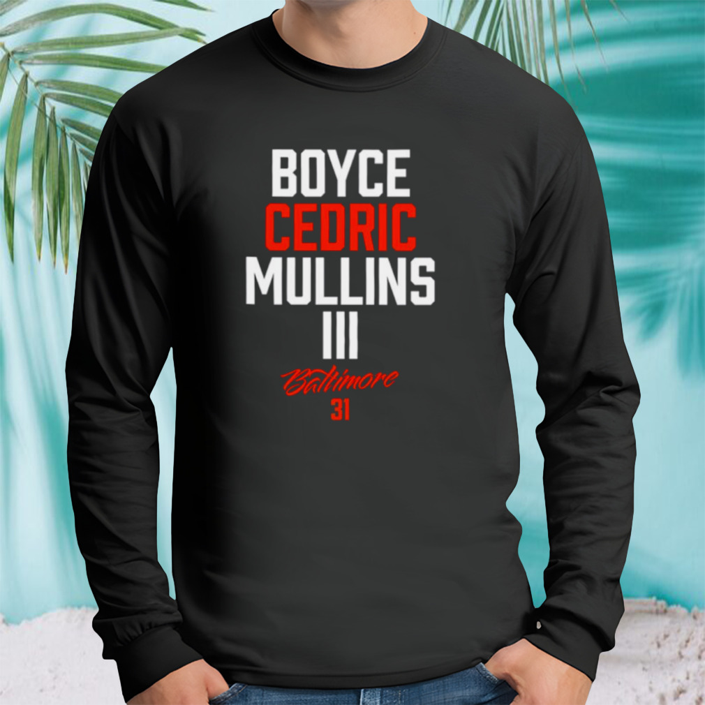 Longsleeve tshirt
