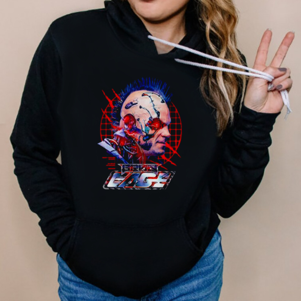 Brian Cage Initiate shirt 5 Hoodies