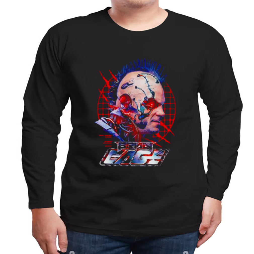 Brian Cage Initiate shirt 3 Longsleeve tshirt